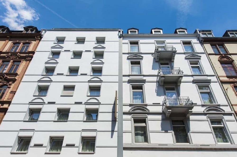 Ambassador Hotel Frankfurt nad Menem Zewnętrze zdjęcie