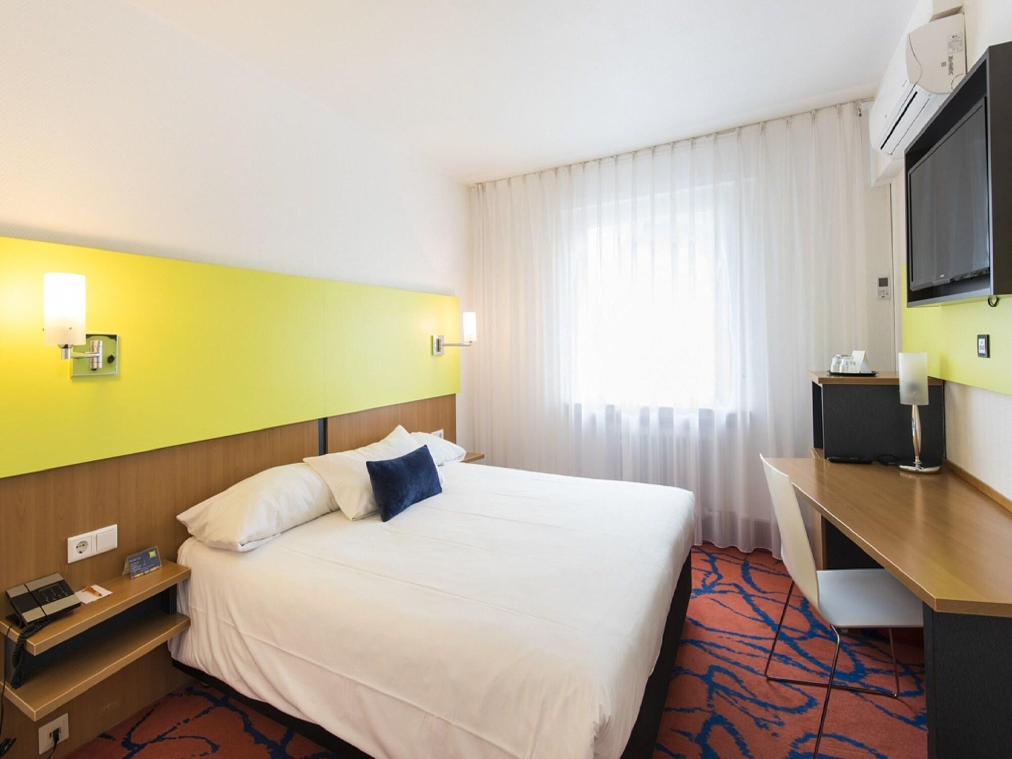 Ambassador Hotel Frankfurt nad Menem Zewnętrze zdjęcie