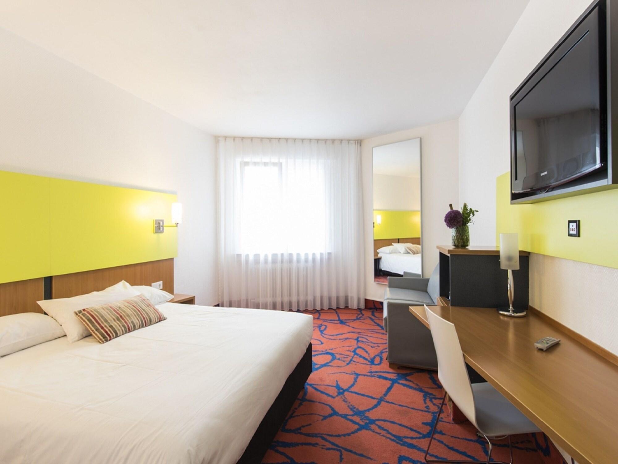 Ambassador Hotel Frankfurt nad Menem Zewnętrze zdjęcie