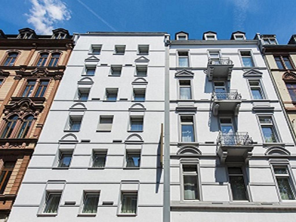 Ambassador Hotel Frankfurt nad Menem Zewnętrze zdjęcie