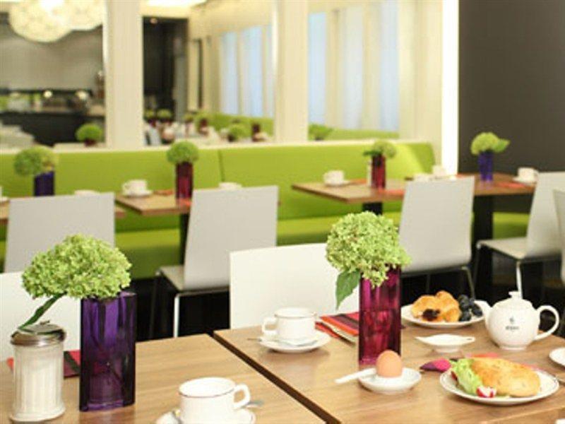 Ambassador Hotel Frankfurt nad Menem Zewnętrze zdjęcie