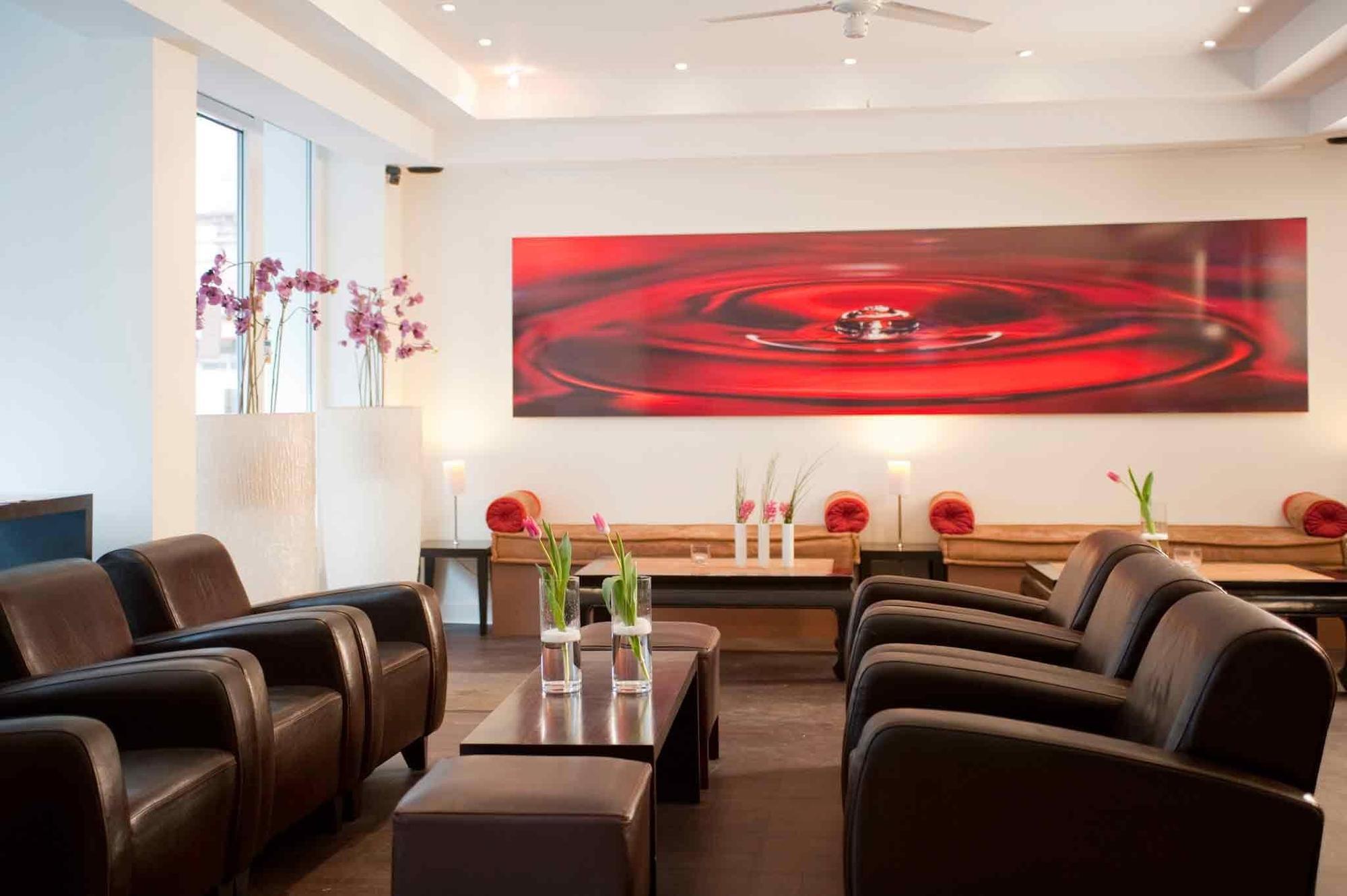 Ambassador Hotel Frankfurt nad Menem Wnętrze zdjęcie