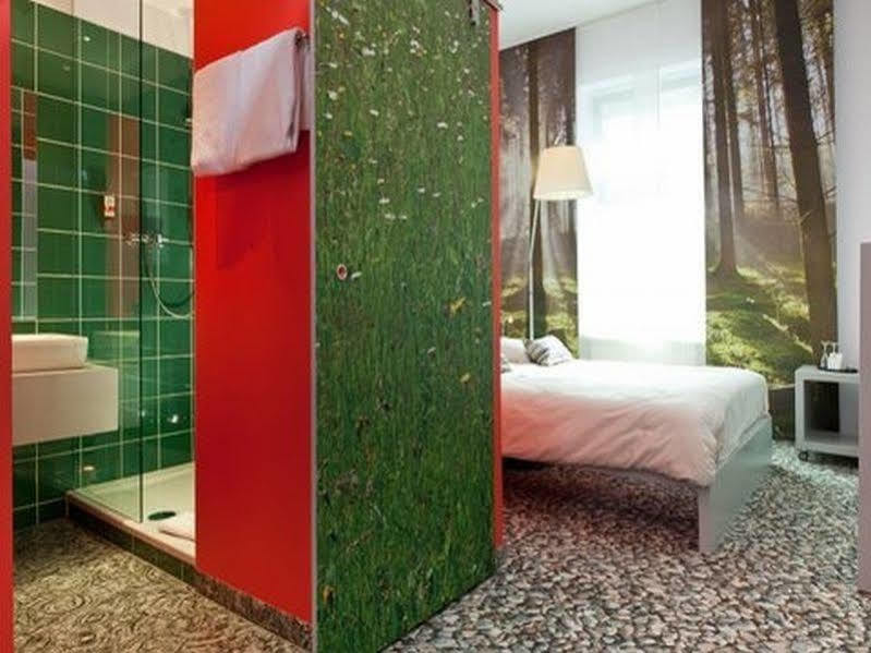Ambassador Hotel Frankfurt nad Menem Zewnętrze zdjęcie